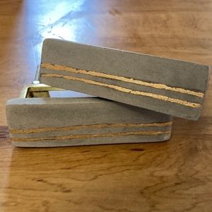 Anthropologie Drawer Pulls Set of 2 NEW!